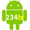 Aplicativo 234br para Android