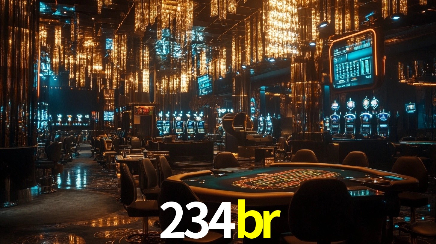 234br - Cassino da Fortuna - 234br.com