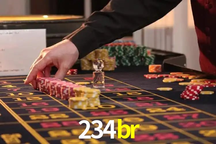 Desvendando o Mundo dos Jogos Virtuais na 234br