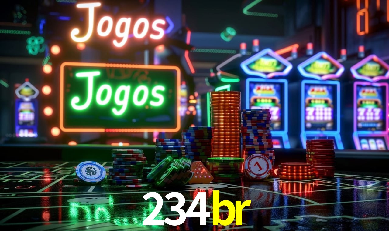 Bônus Generosos e Exclusivos no 234br para Você!