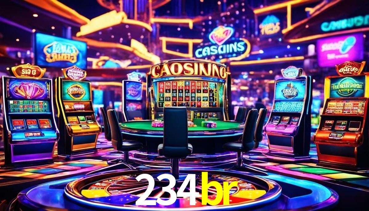 Estatísticas Esportivas 234br