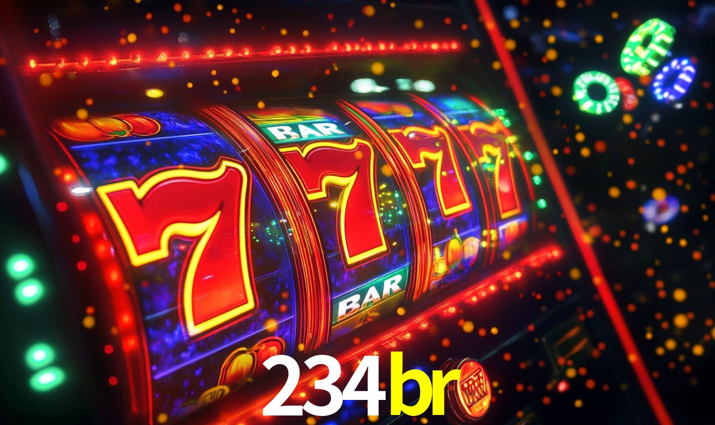 234br: Seu Cassino Premiado com Pagamentos Rápidos
