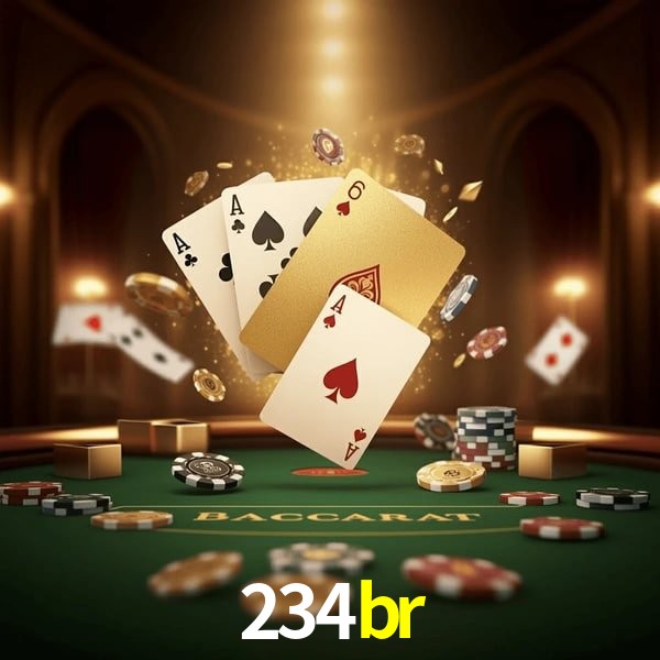 Blackjack Table 234br