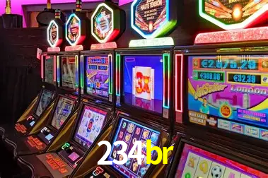A Popularidade dos Caça-Níqueis no 234br