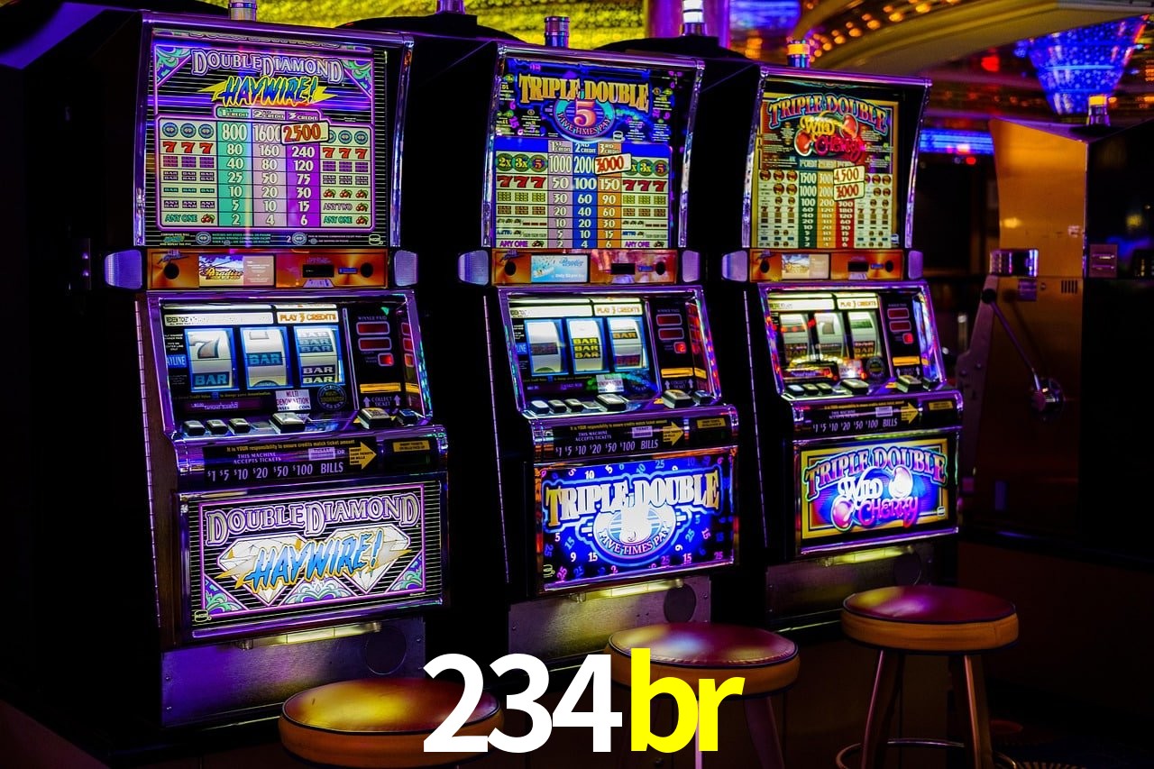 Mesa de Blackjack 234br