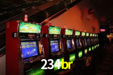 Descubra o Mundo do Cassino Online com 234br
