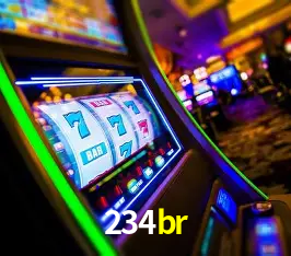 Descubra a Magia dos Jogos de Arcade no 234br