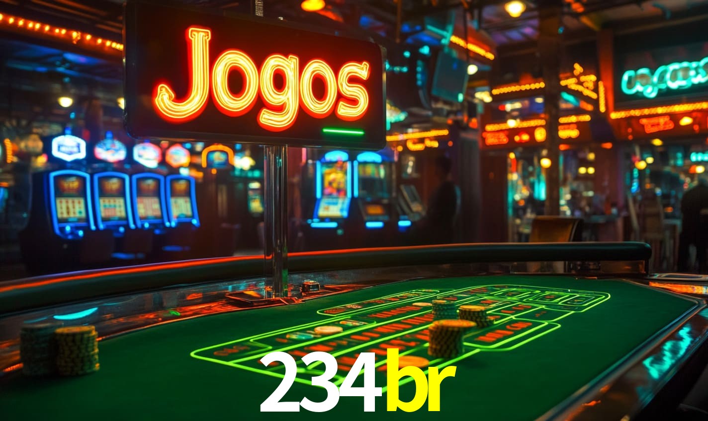 Provedores de Jogos 234br
