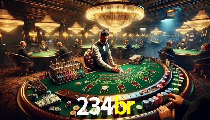 Statistics 234br