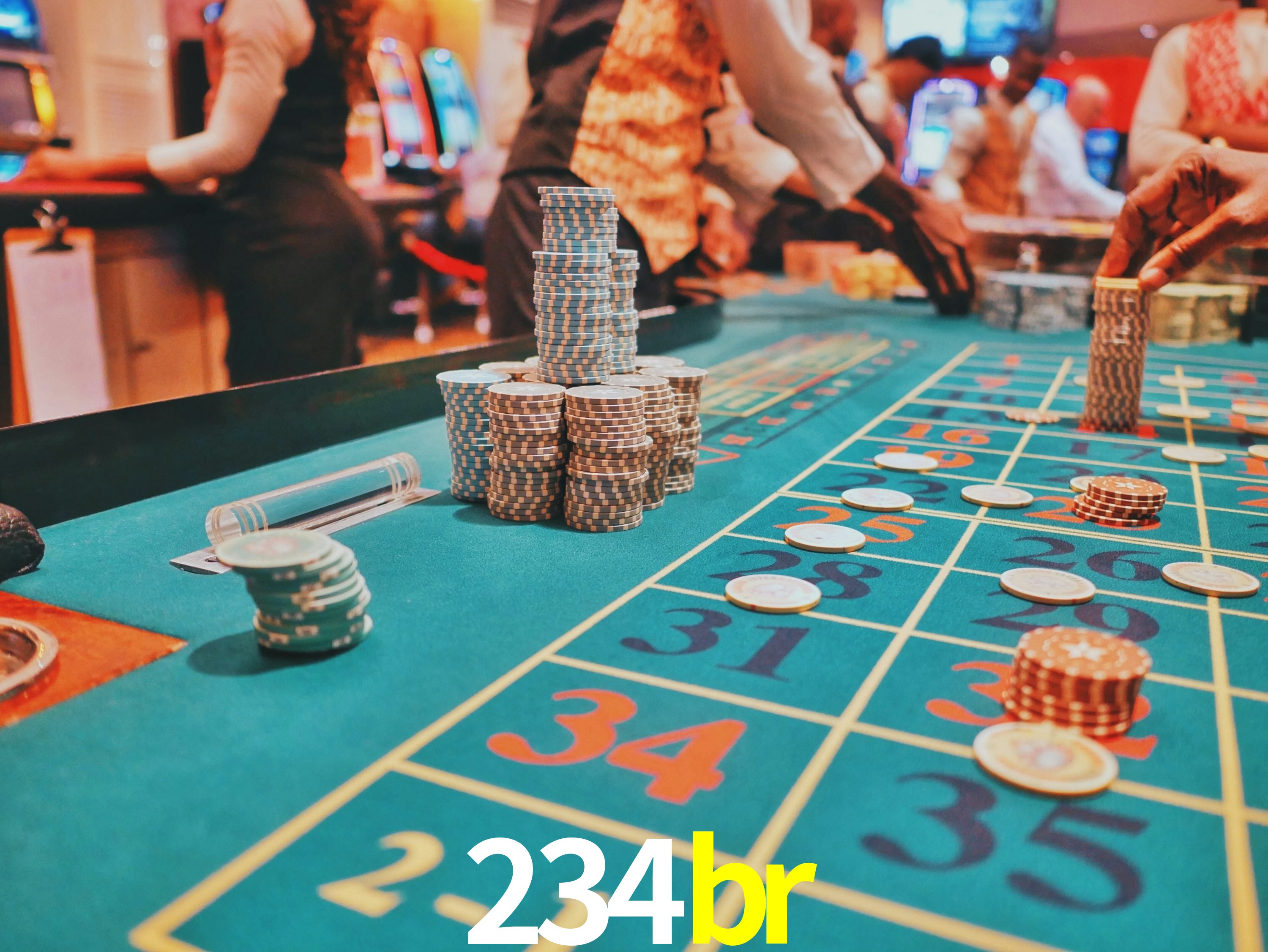 Casino Ao Vivo 234br