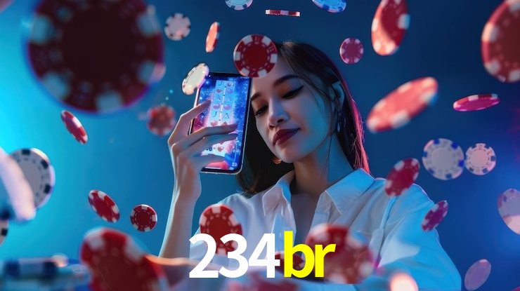 A Experiência Imersiva dos Cassinos Ao Vivo no 234br